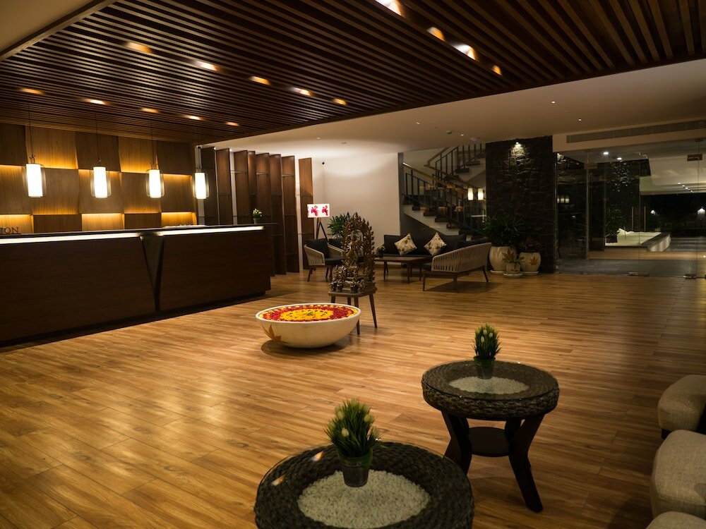 Фото Cholaa Dynasty - A Bergamont Hotel