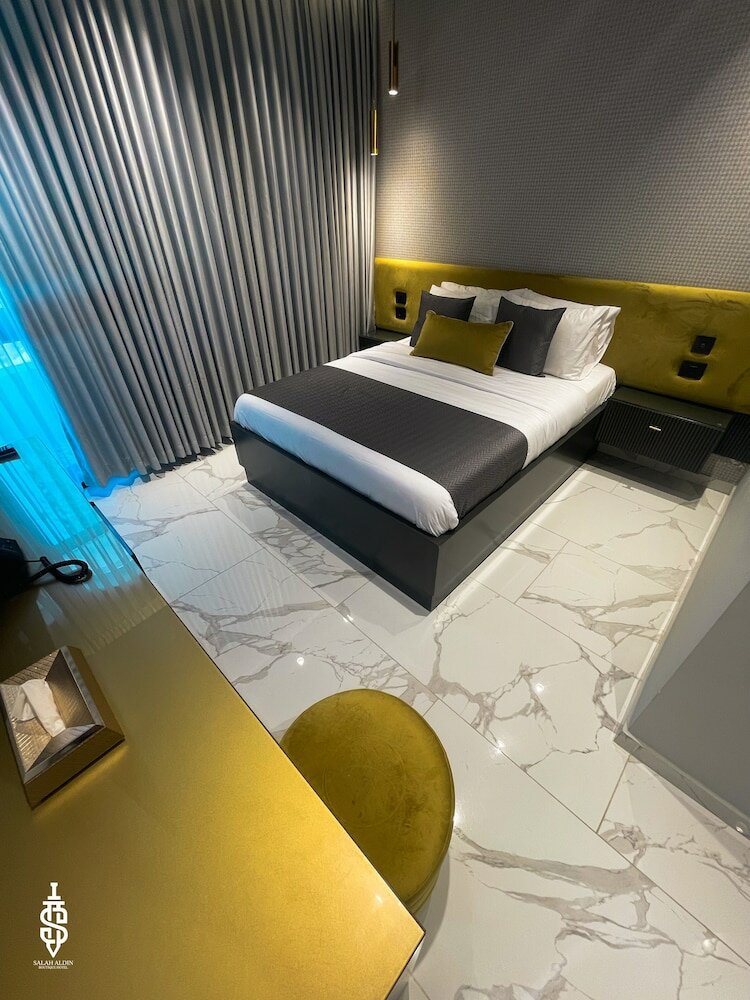 Фото Saladin Boutique Hotel