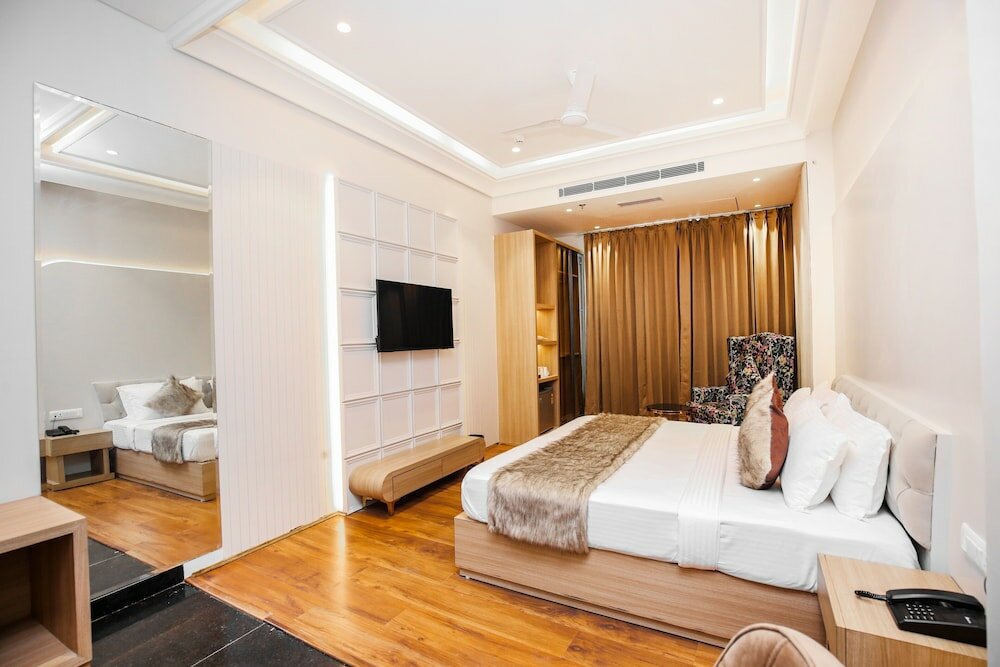 Фото Hotel Euphoria Green