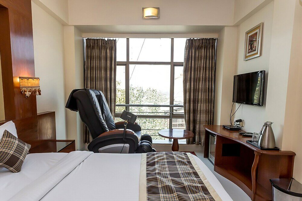 Фото Hotel Shubhangan