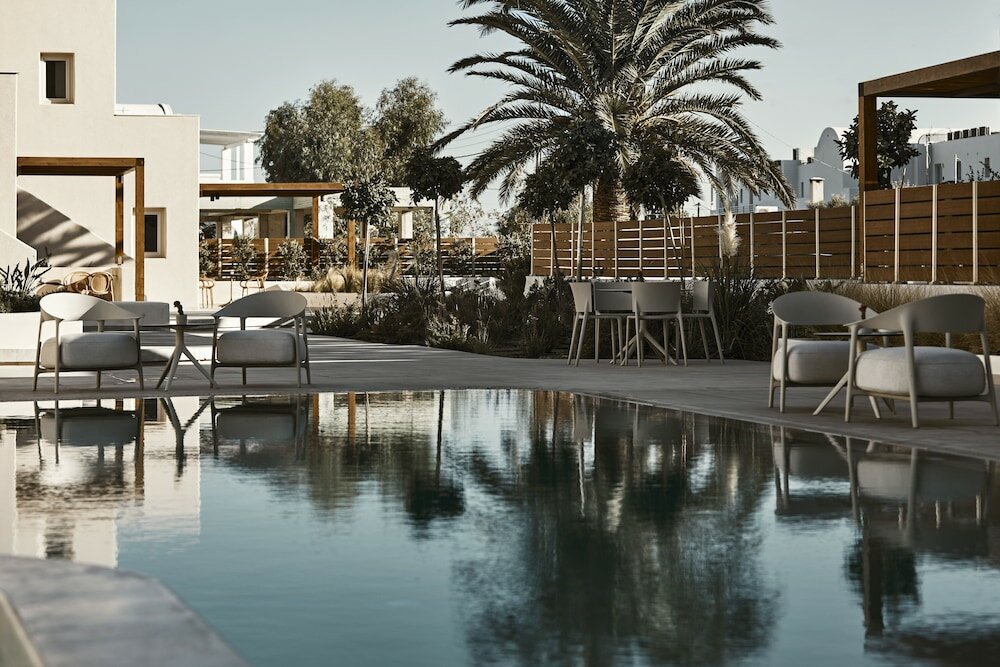 Фото Apricus Suites