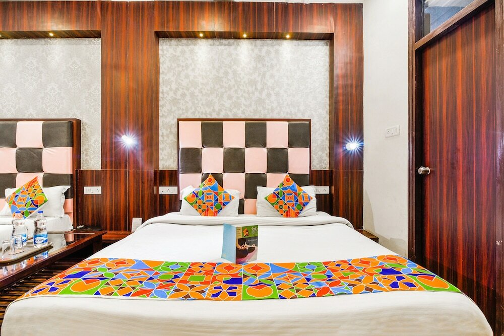 Фото Fabhotel Metro View