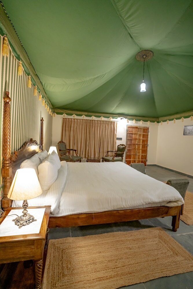 Фото Kutani Bagh - best hotel in Sariska national park
