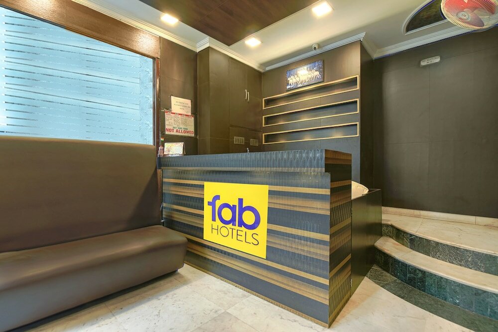 Фото Fabhotel Dovers Inn