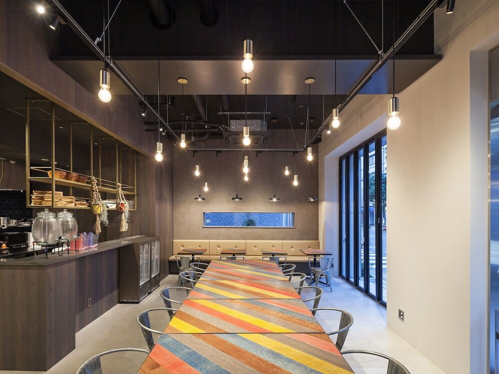 Фото Grids Tokyo Asakusa-Bashi Hotel&Hostel