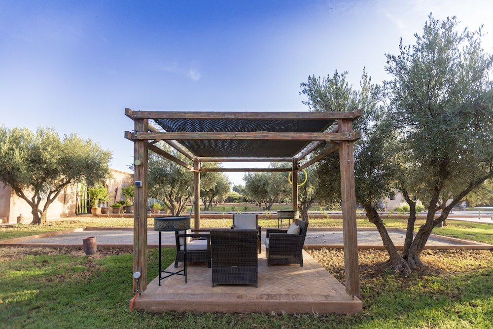 Фото Villa Serena Marrakech