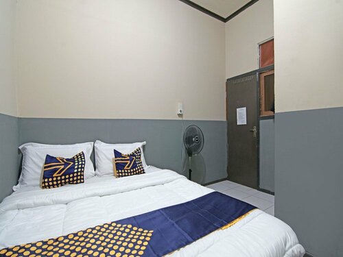 Гостиница Spot On Ramah Tamah Homestay Syariah в Паканбару