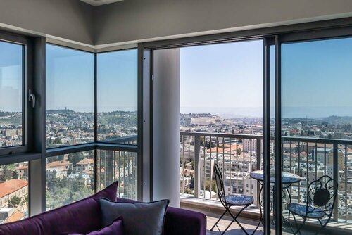 Гостиница Savyon View Tower Isrentals в Иерусалиме