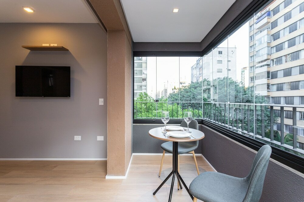 Фото Next Alameda Franca - Jardins