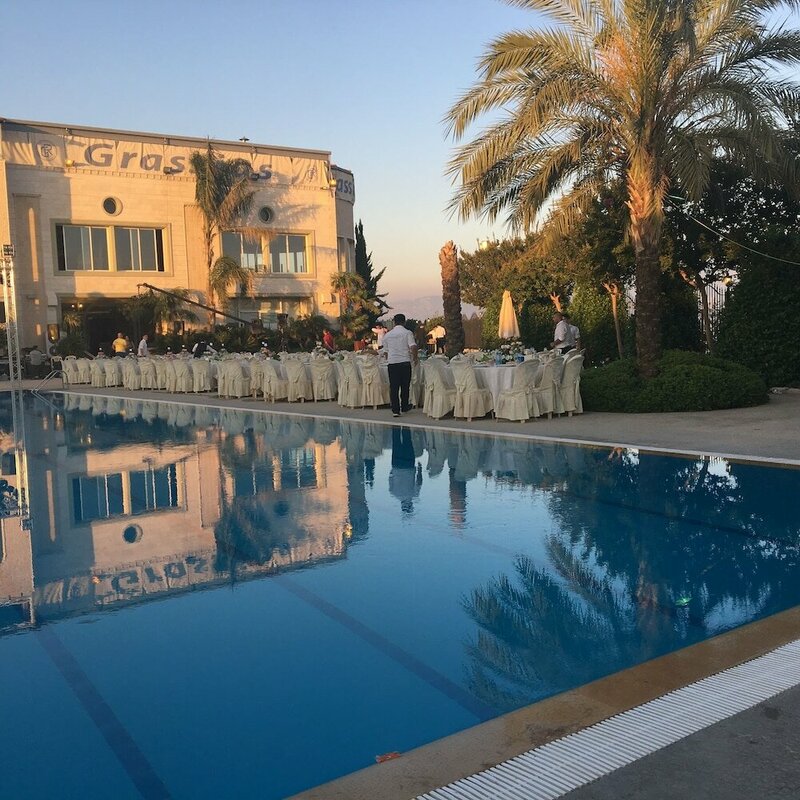 Гостиница Grassias Resort