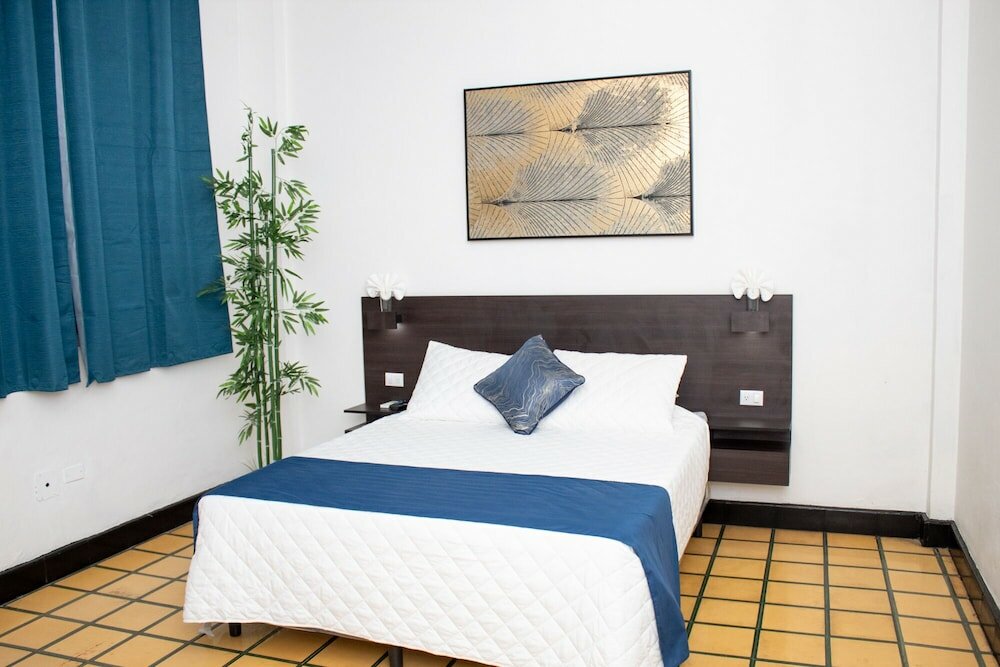 Фото Edificio Kali Hotel