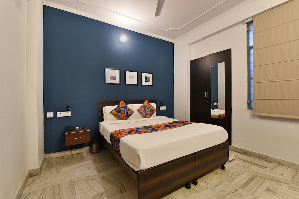 Фото Fabhotel Gangashrey