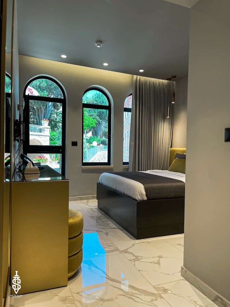 Фото Saladin Boutique Hotel