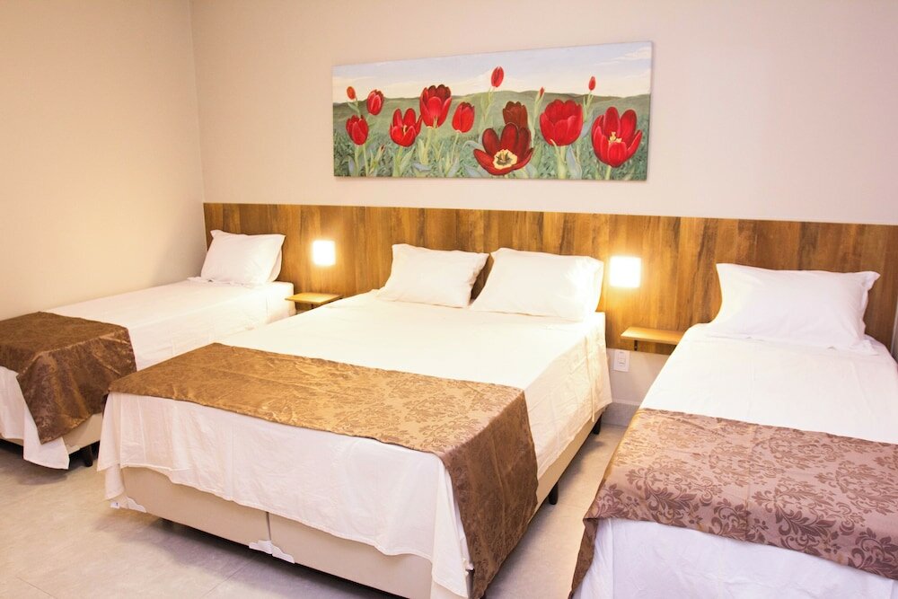 Фото Fiori Suítes