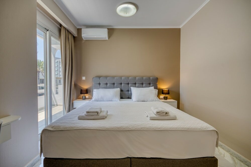 Фото Rhodes Island Elli Beach Apartments