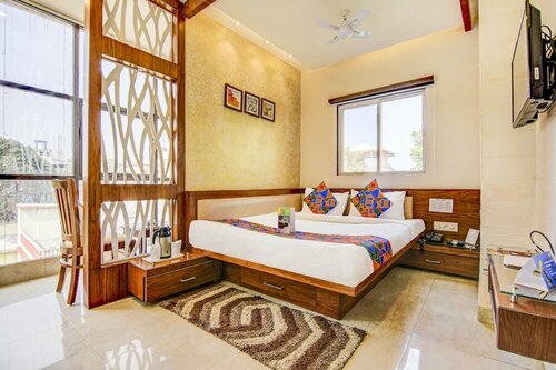 Гостиница Fabhotel The Khushi Regent в Бхопале
