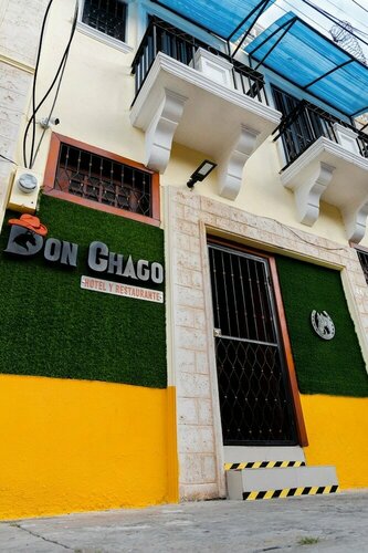 Гостиница Hotel Don Chago в Санто-Доминго