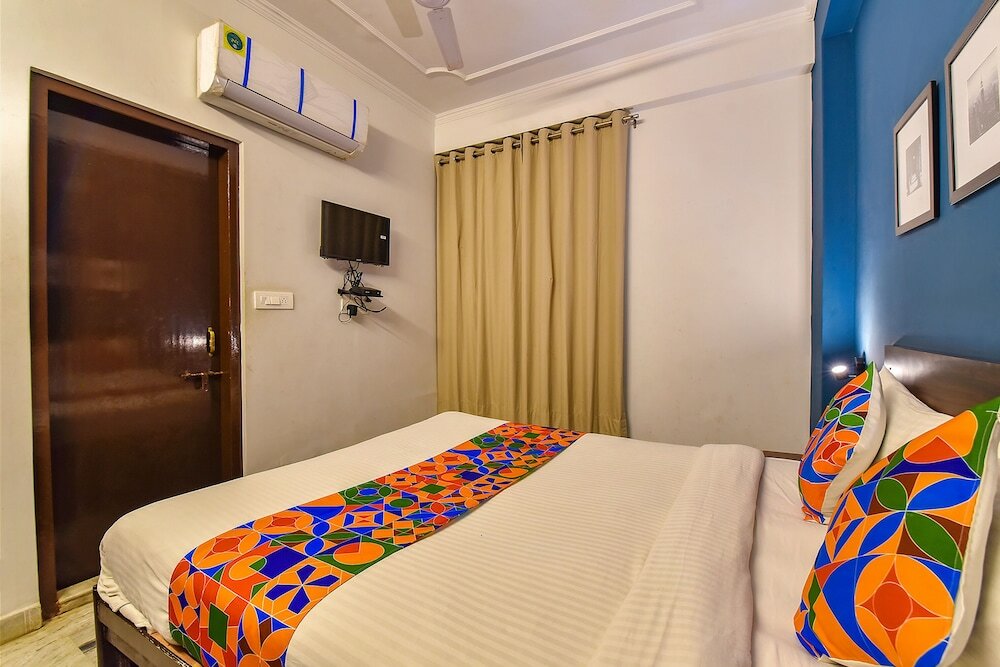 Фото Fabhotel Gangashrey