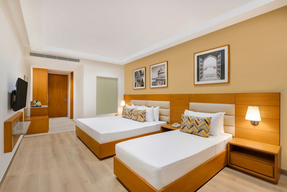 Фото Lemon Tree Hotel Agra