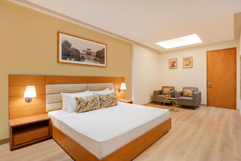 Фото Lemon Tree Hotel Agra