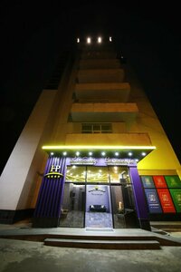 Гостиница Hotel Panoramic