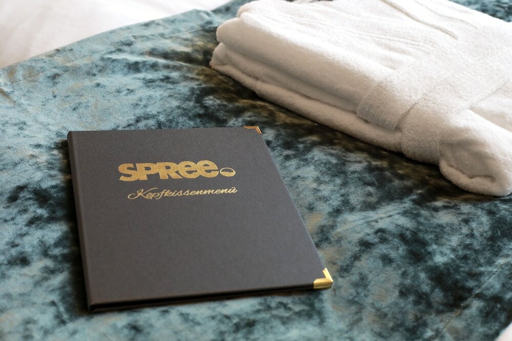 Фото Spree. Hotel am Hafen