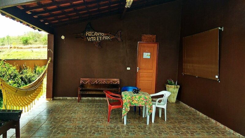 Гостиница Recanto Vita et Pax