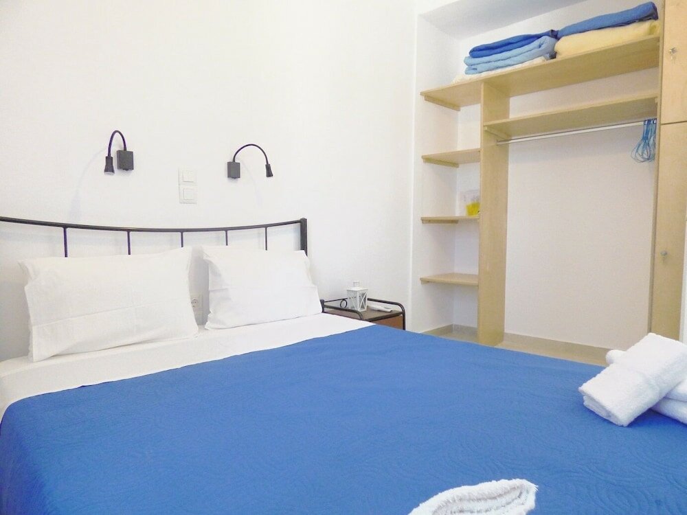 Фото Famprikas house in Mykonos