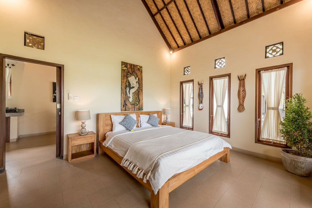 Фото Villa Kubu Agung