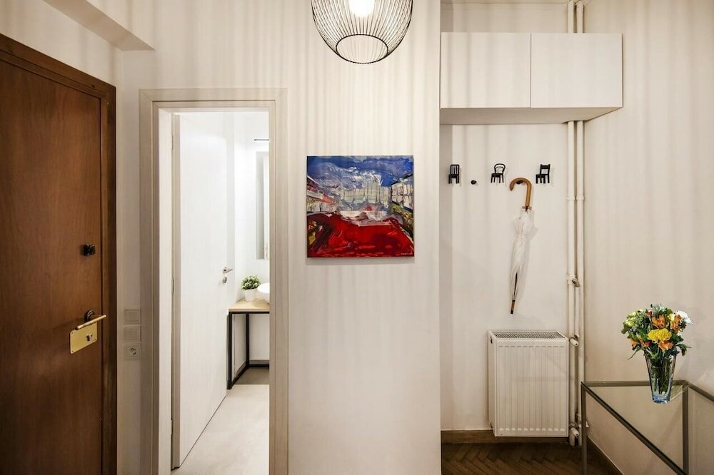 Фото Kolonaki Square Executive Apartment