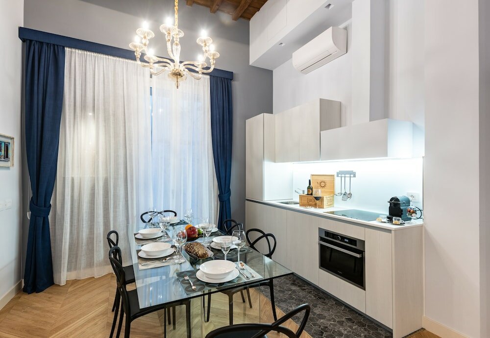 Фото Kairos by Florence Art Apartments