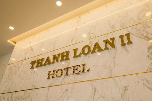 Гостиница Thanh Loan 2 Hotel в Далате