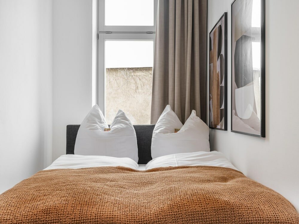 Фото Limehome Zwickau Große Biergasse