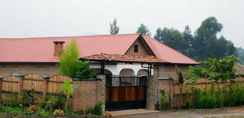 Гостиница Urugano Virunga Palace