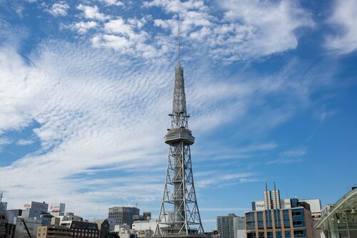 Гостиница The Tower Hotel Nagoya в Нагое