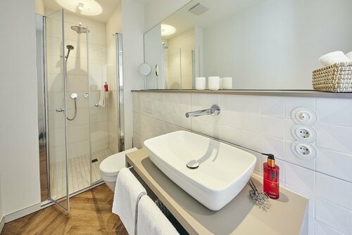Гостиница Buiterling Hotel в Брилоне