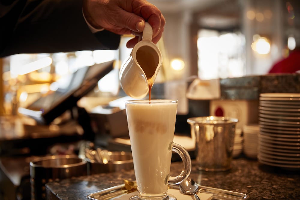 Фото Schweizerhof Zürich