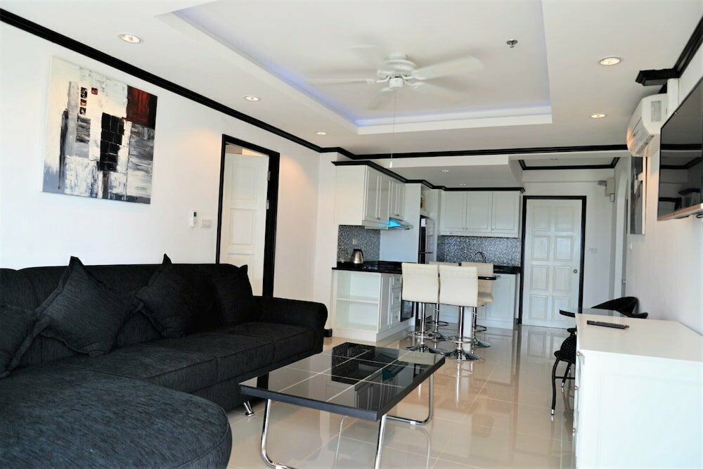 Hotel Stylish 2 bed Condo Jomtien, Pattaya, photo