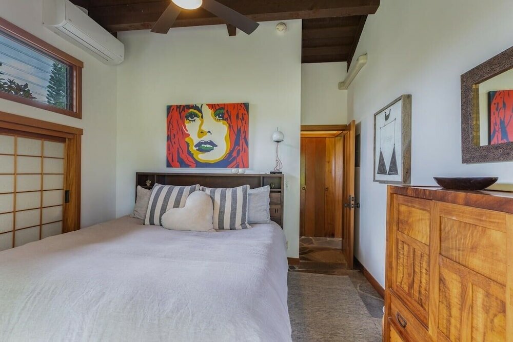 Фото Hale Maluhia Hanalei 1 Bedroom Home by Redawning