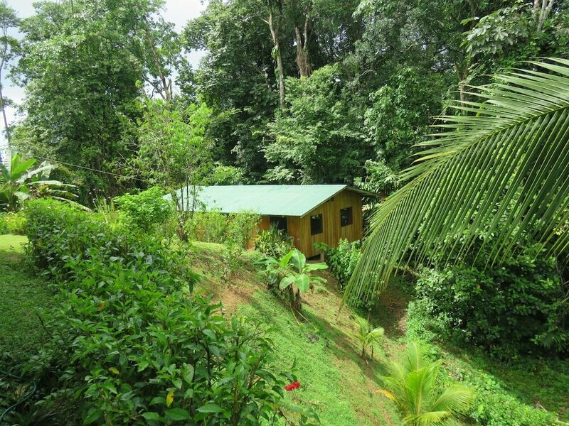 Гостиница Cabañas Bajo Bosque Drake