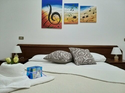 Гостиница Ierre b&b il piacere dell accoglienza