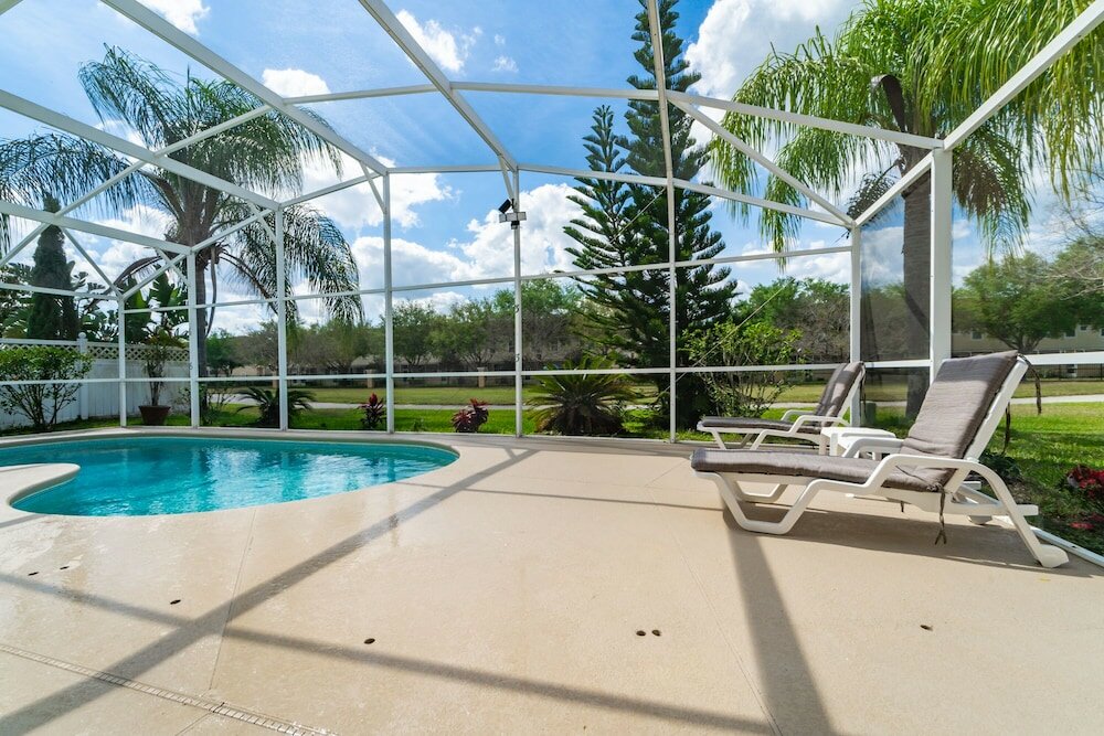 Фото 1114 4-bed Pool Home, Liberty Village Kissimmee