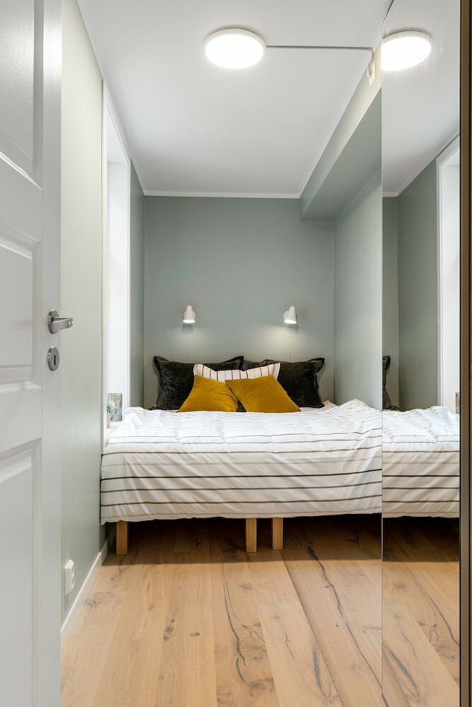 Фото Høyden Apartments