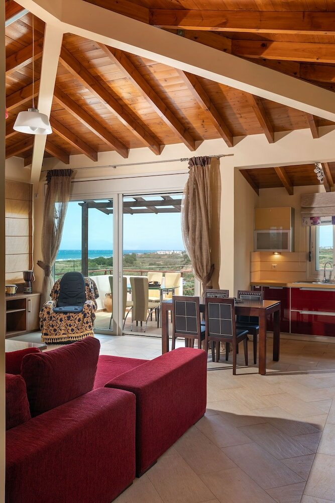 Фото Apollo Sea View Apartment