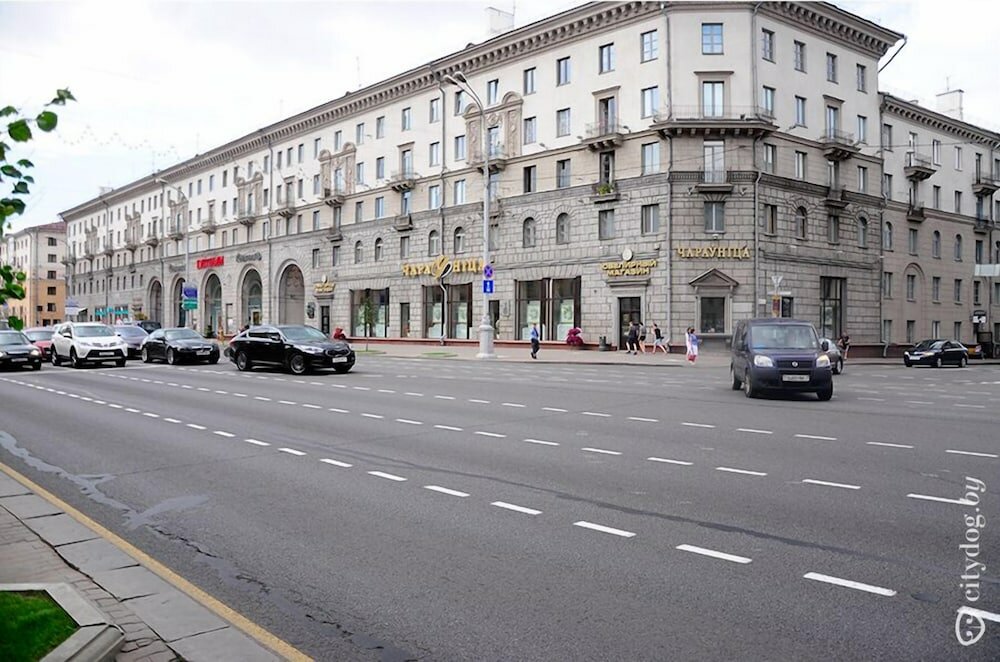 Hotel MinskLux Apartments Deluxe 1 bedroom on Nezavisimosti ave. 13, Minsk, photo