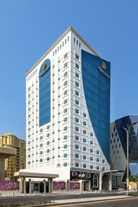 Гостиница Jouri, a Murwab Hotel в Дохе