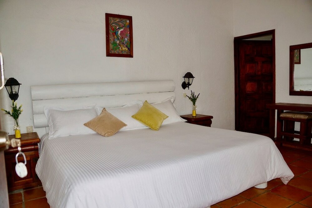 Фото Posada Ali Tepoztlan by Rotamundos