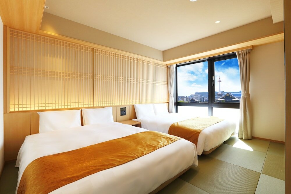 Фото Henn na Hotel Premier Kyoto Gojo Karasuma