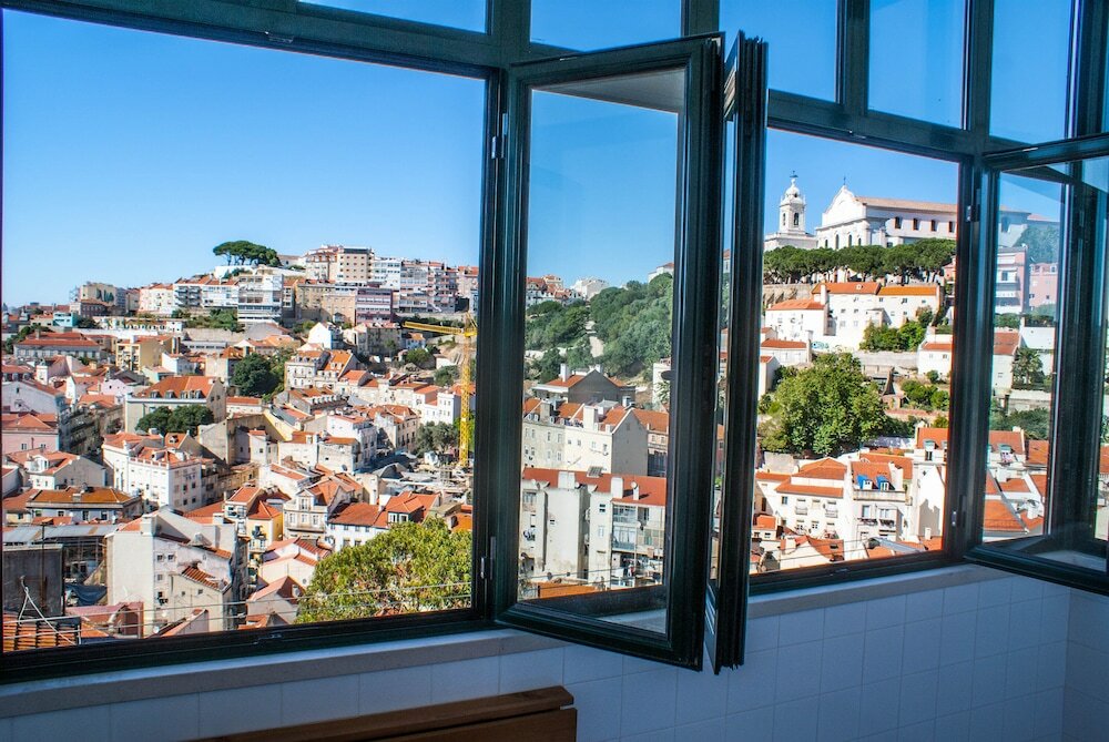 Фото Castelo Terrace Apartments