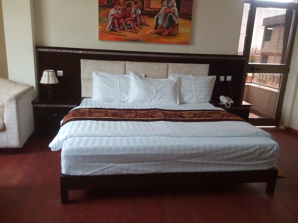 Фото Canaan Hotel International